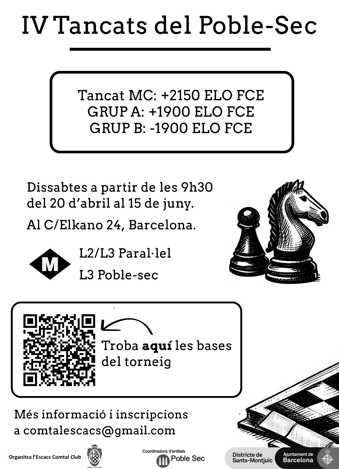 IV Tancats del Poble-Sec