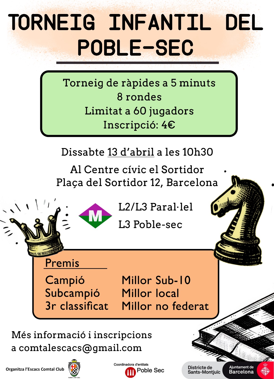 Torneig Infantil del Poble-Sec