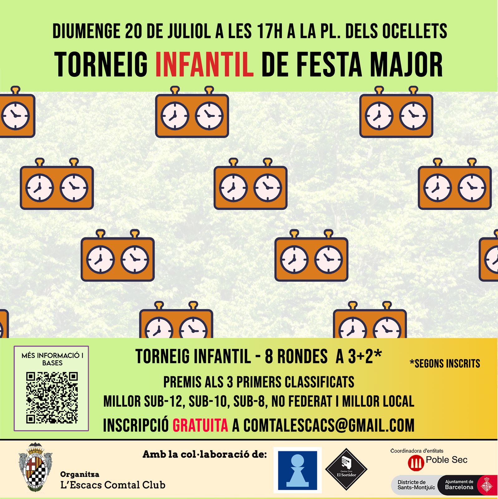Torneig Infantil de Festa Major