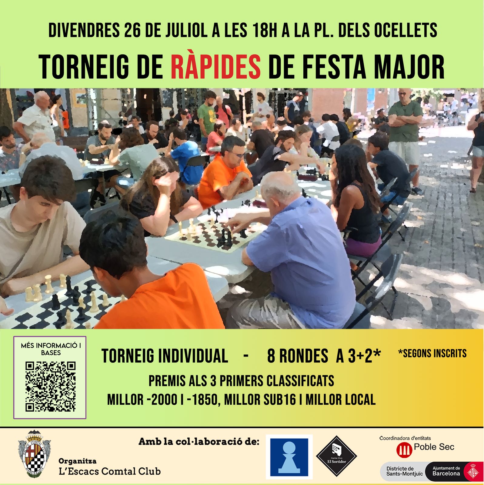 30è Torneig d'Escacs de la Festa Major